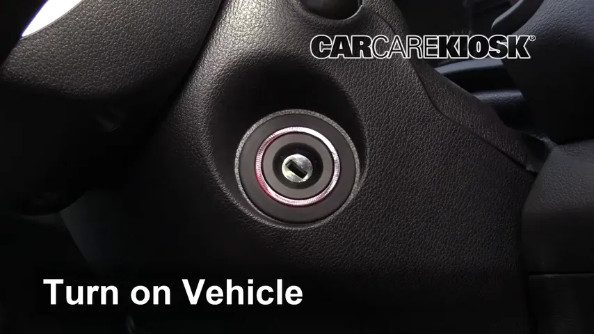 2020 Kia Soul LX 2.0L 4 Cyl. Bluetooth Pair Phone